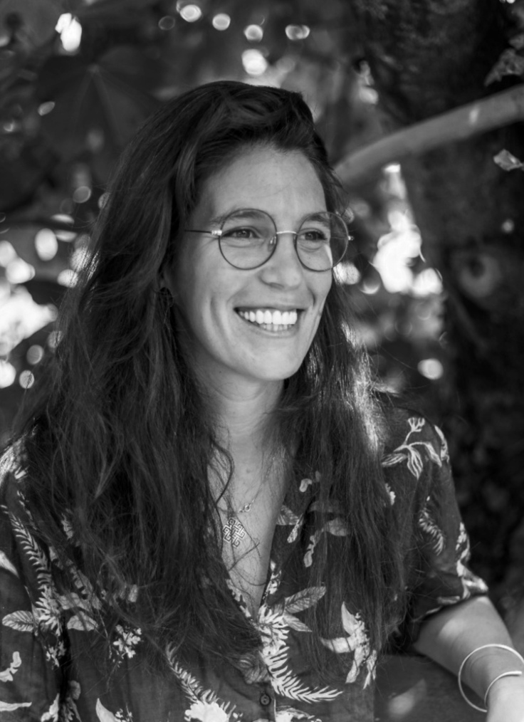 Marie Vève, coordinatrice des actions culturelles du Trio Rogue.
Musique de chambre, musique classique, concerts.