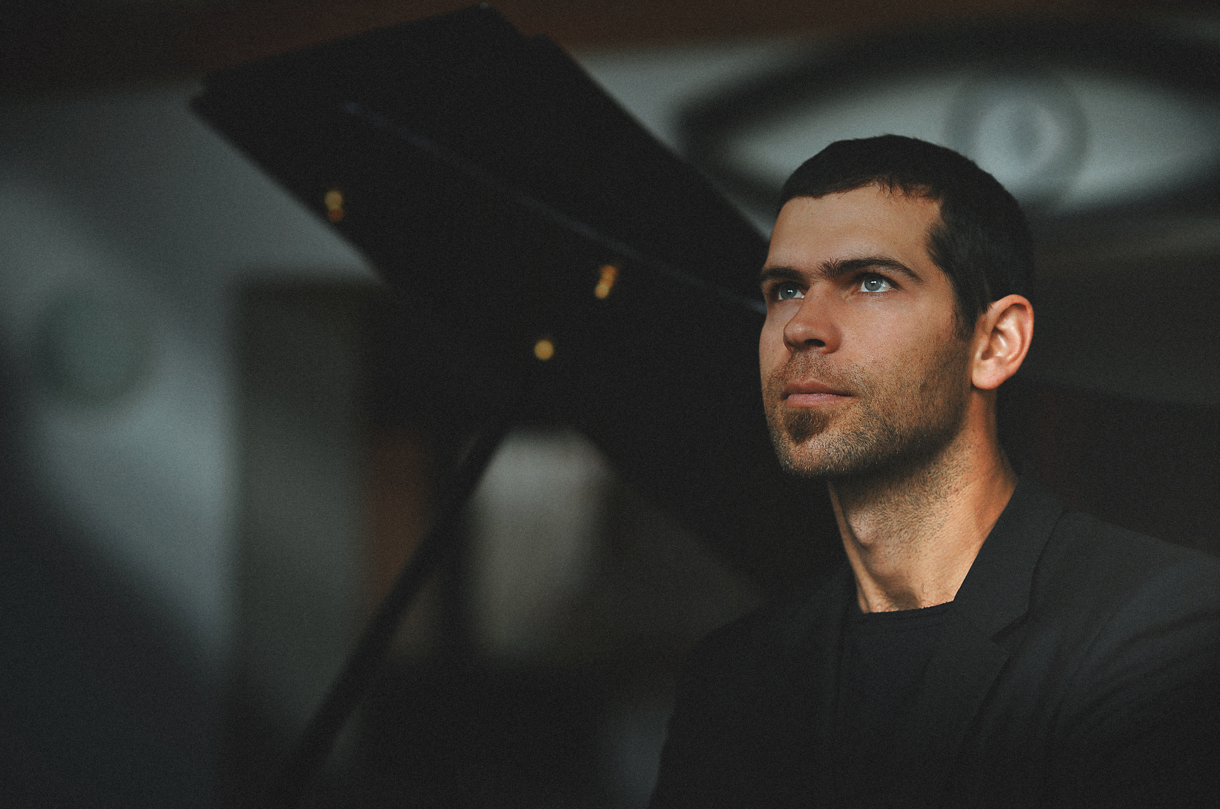 Tom Grimaud, pianiste du Trio Rogue
Musique de chambre, musique classique, concert.